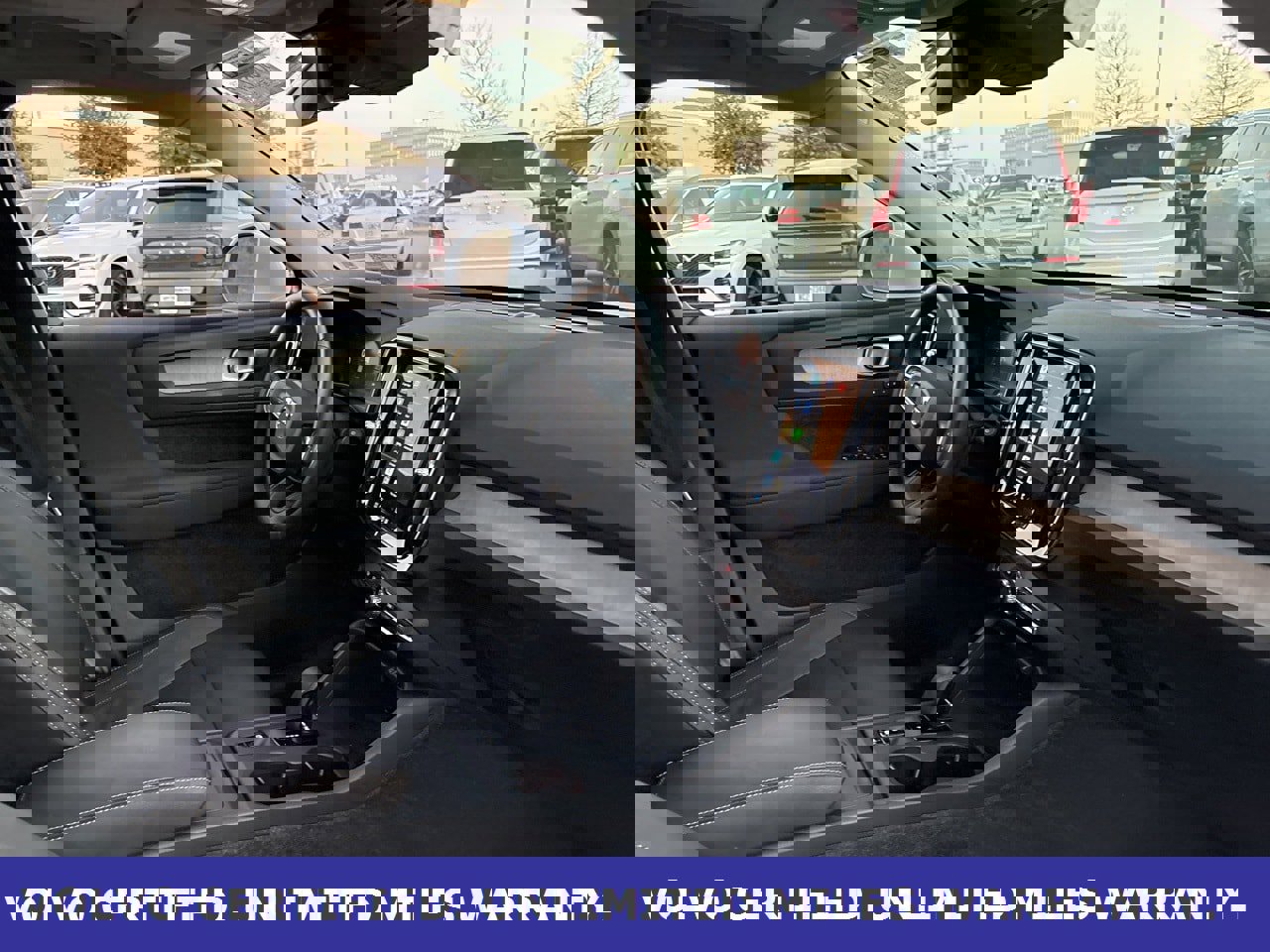 Certified 2025 Volvo XC40 B5 Core image 13