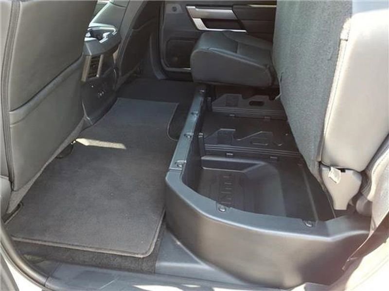 Used 2024 Toyota Tundra SR5 w/ SR5 Premium Package AWD/4WD image 50