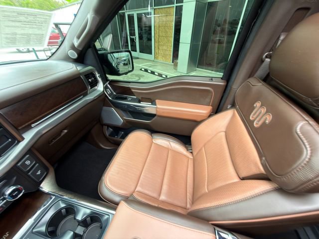Used 2024 Ford F150 King Ranch w/ FX4 Off-Road Package AWD/4WD image 27