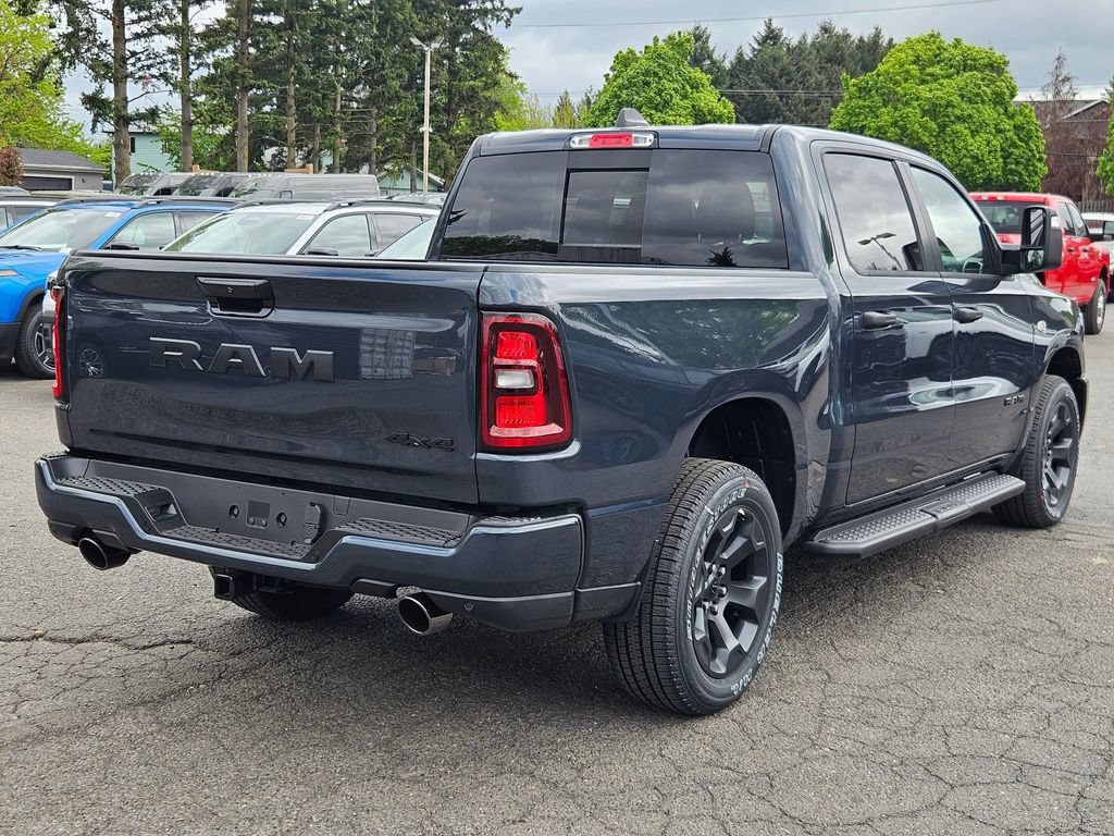 New 2026 RAM 1500 Express AWD/4WD image 7