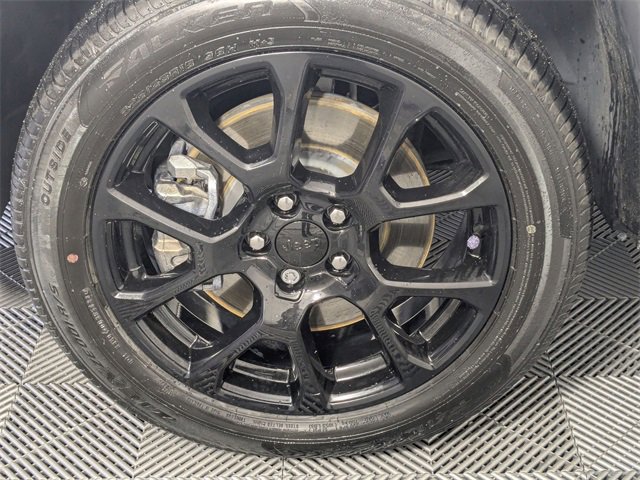 Certified 2023 Jeep Compass Altitude image 8