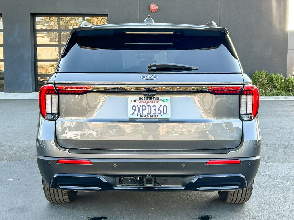 Used 2026 Ford Explorer ST-Line RWD image 8