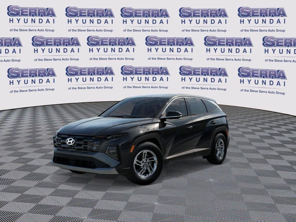 New 2026 Hyundai Tucson SE FWD image 1