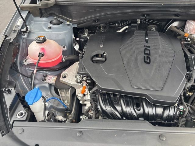 Used 2023 Kia Sportage EX image 40