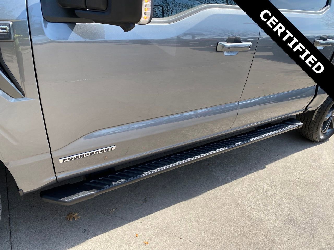 Certified 2023 Ford F150 XLT w/ Equipment Group 302A High image 37