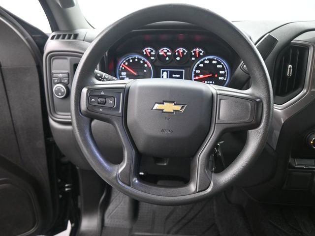 Used 2021 Chevrolet Silverado 1500 Custom image 31