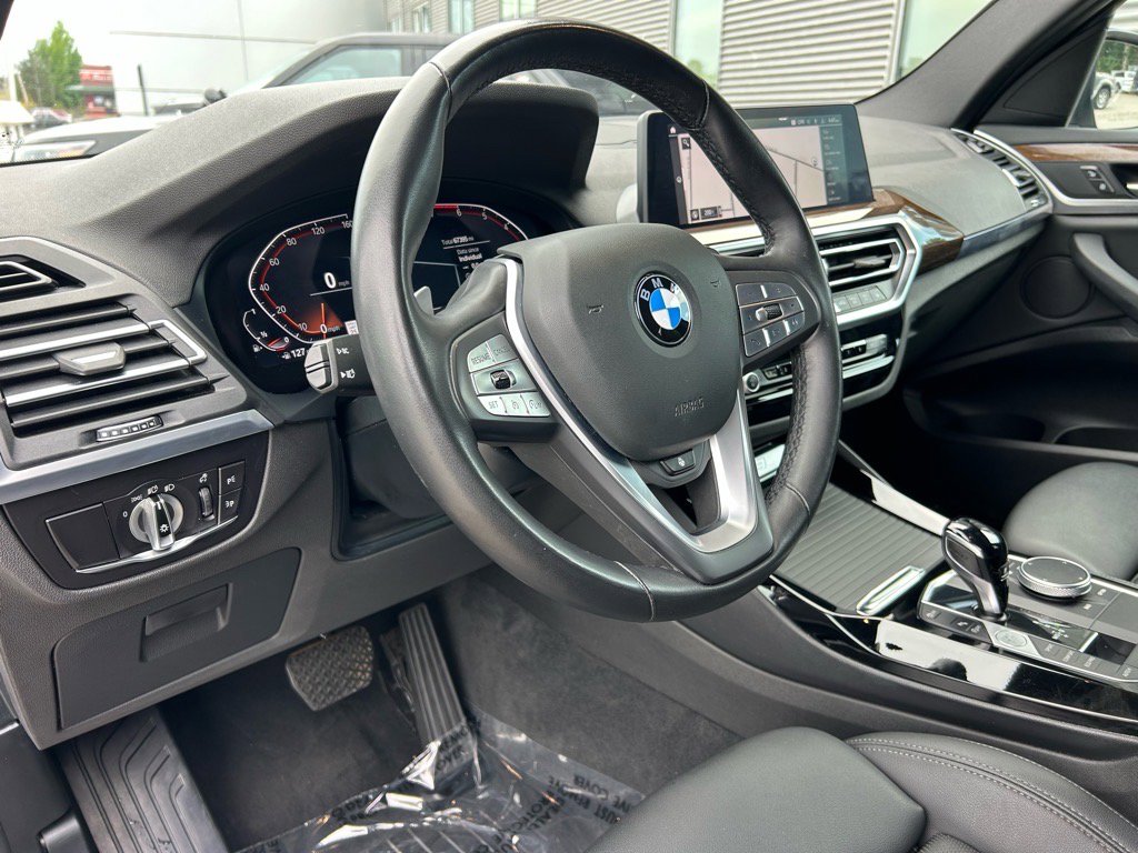 Used 2023 BMW X3 sDrive30i image 13