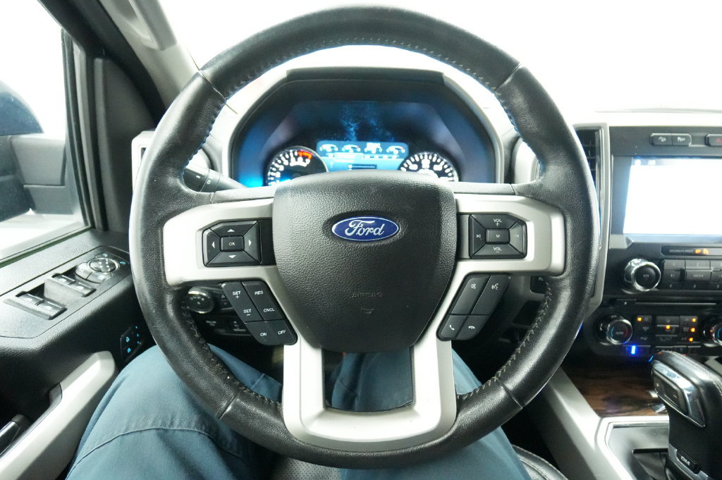 Used 2018 Ford F150 Lariat w/ Equipment Group 501A Mid AWD/4WD image 39