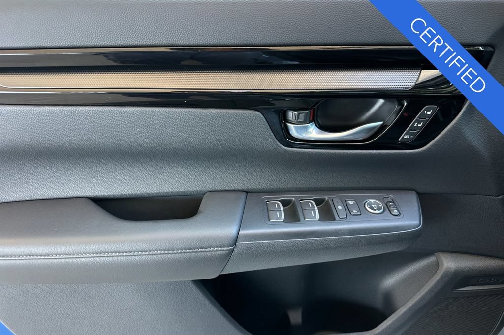 Certified 2023 Honda CR-V EX-L image 11