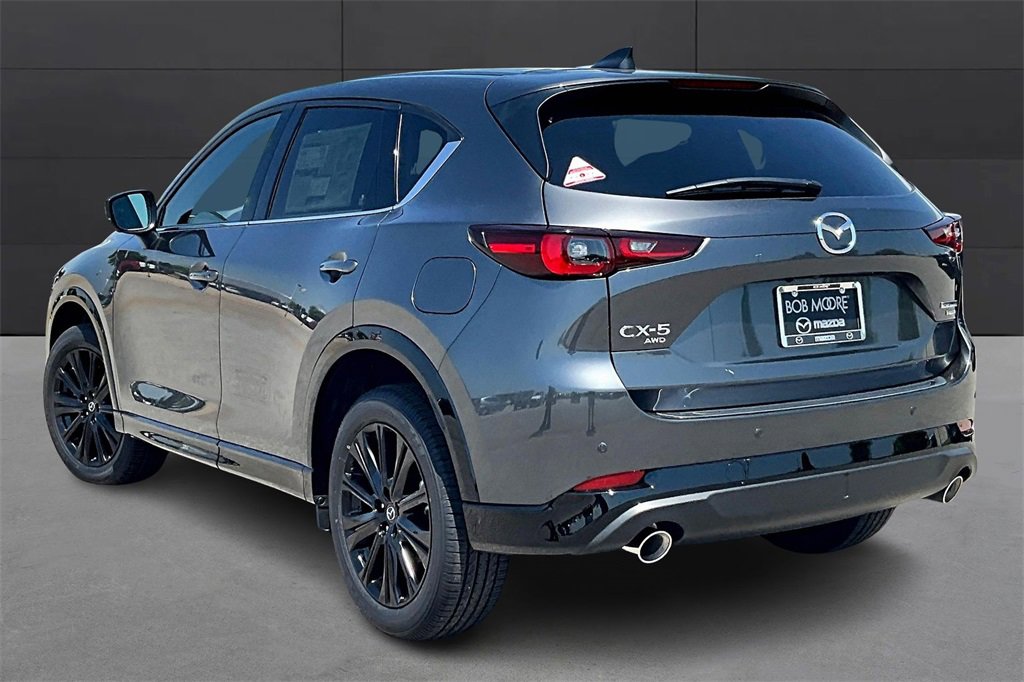 New 2025 MAZDA CX-5 2.5 Turbo w/ Premium Package image 3