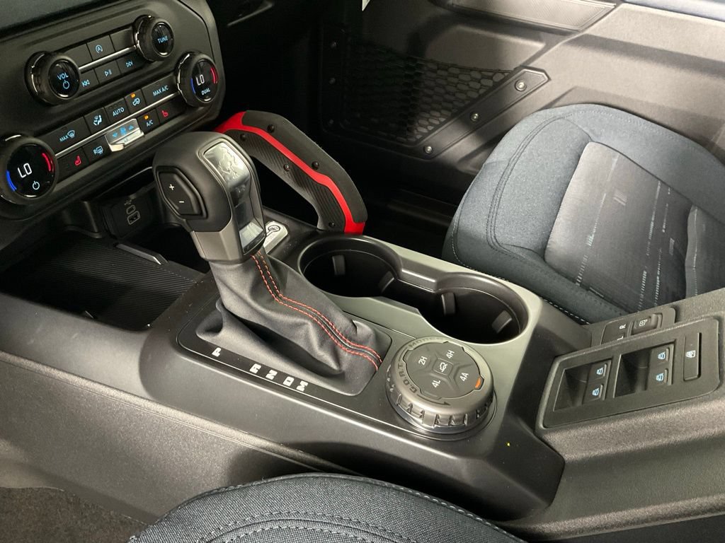 New 2026 Ford Bronco Heritage Edition AWD/4WD image 19
