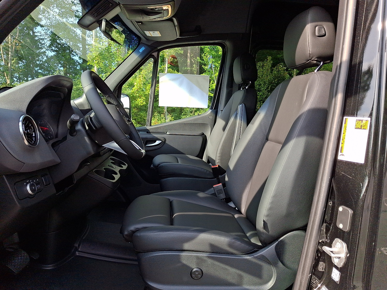 New 2026 Mercedes-Benz Sprinter 2500 image 6