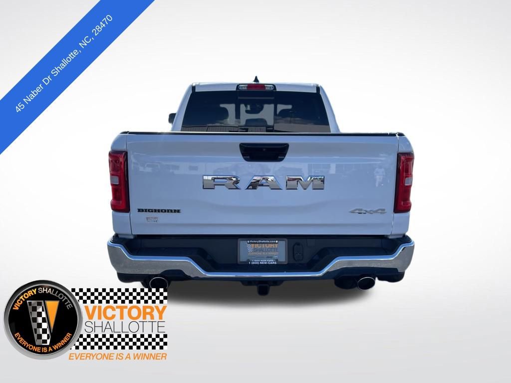 New 2026 RAM 1500 Big Horn image 6