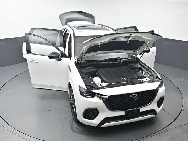 Certified 2025 MAZDA CX-70 3.3 Turbo S w/ Premium Plus AWD/4WD image 52