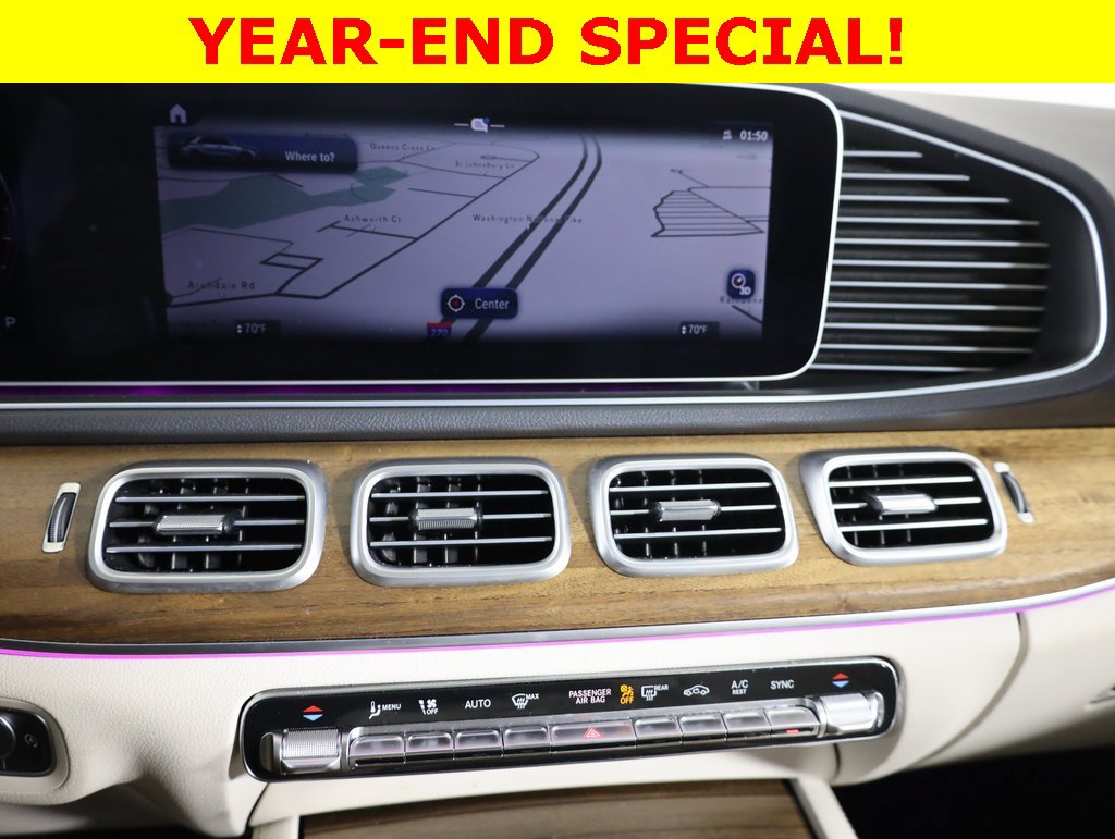 Certified 2025 Mercedes-Benz GLE 350 4MATIC image 20