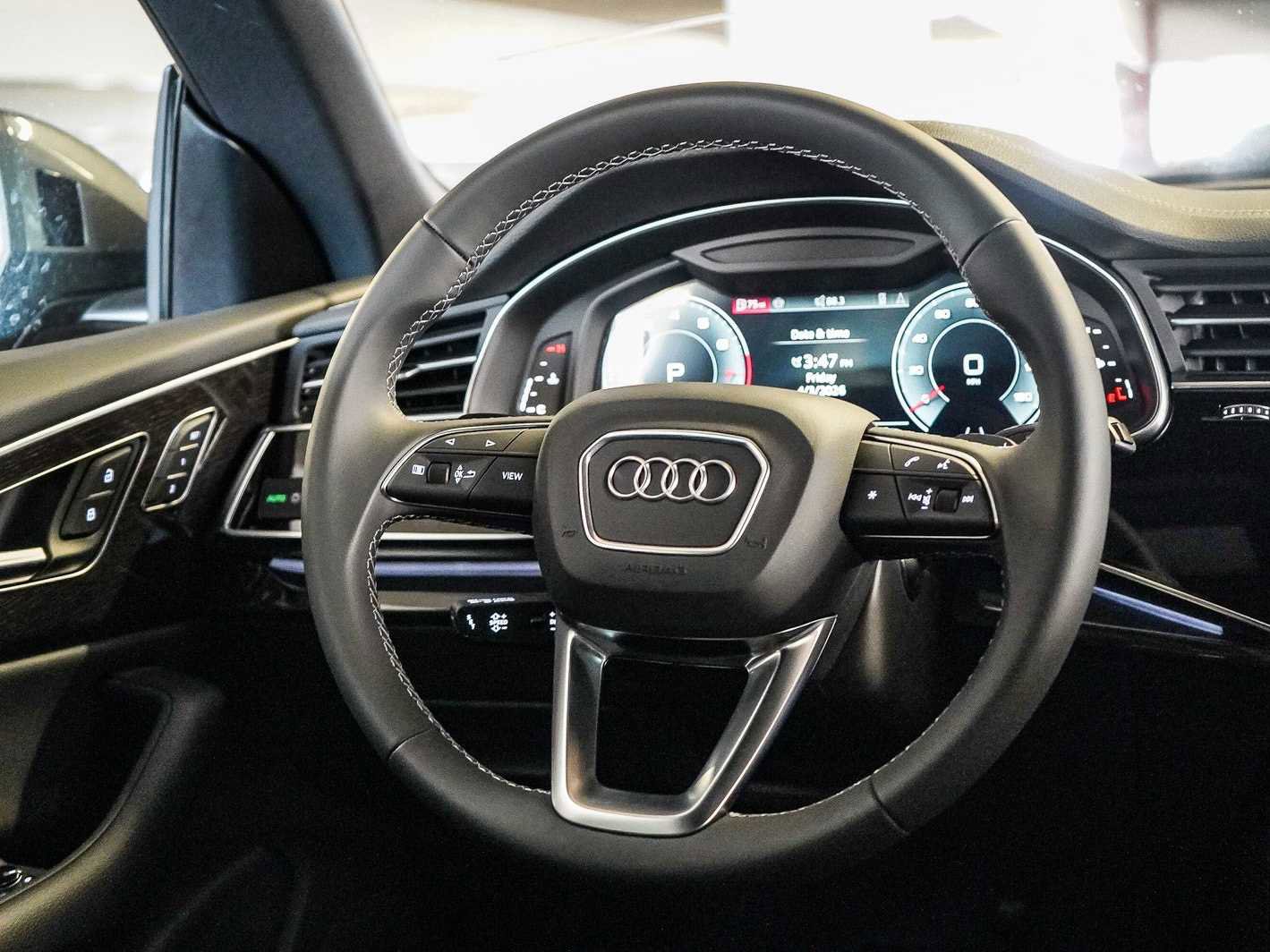 New 2026 Audi Q8 Premium AWD/4WD image 15