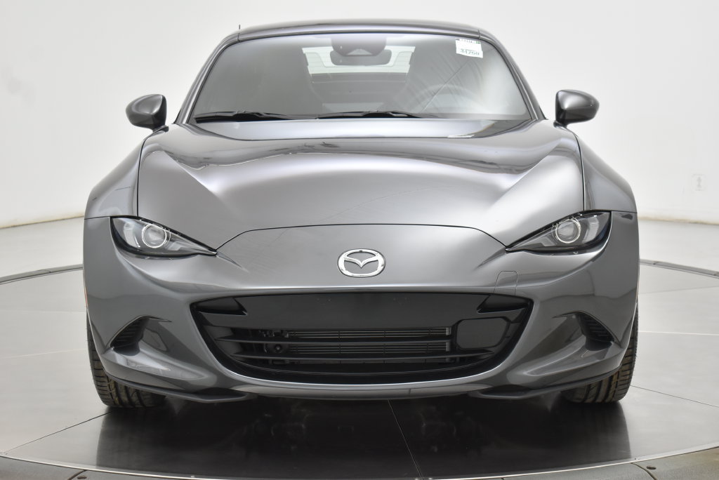 Used 2025 MAZDA MX-5 Miata RF Grand Touring RWD image 14