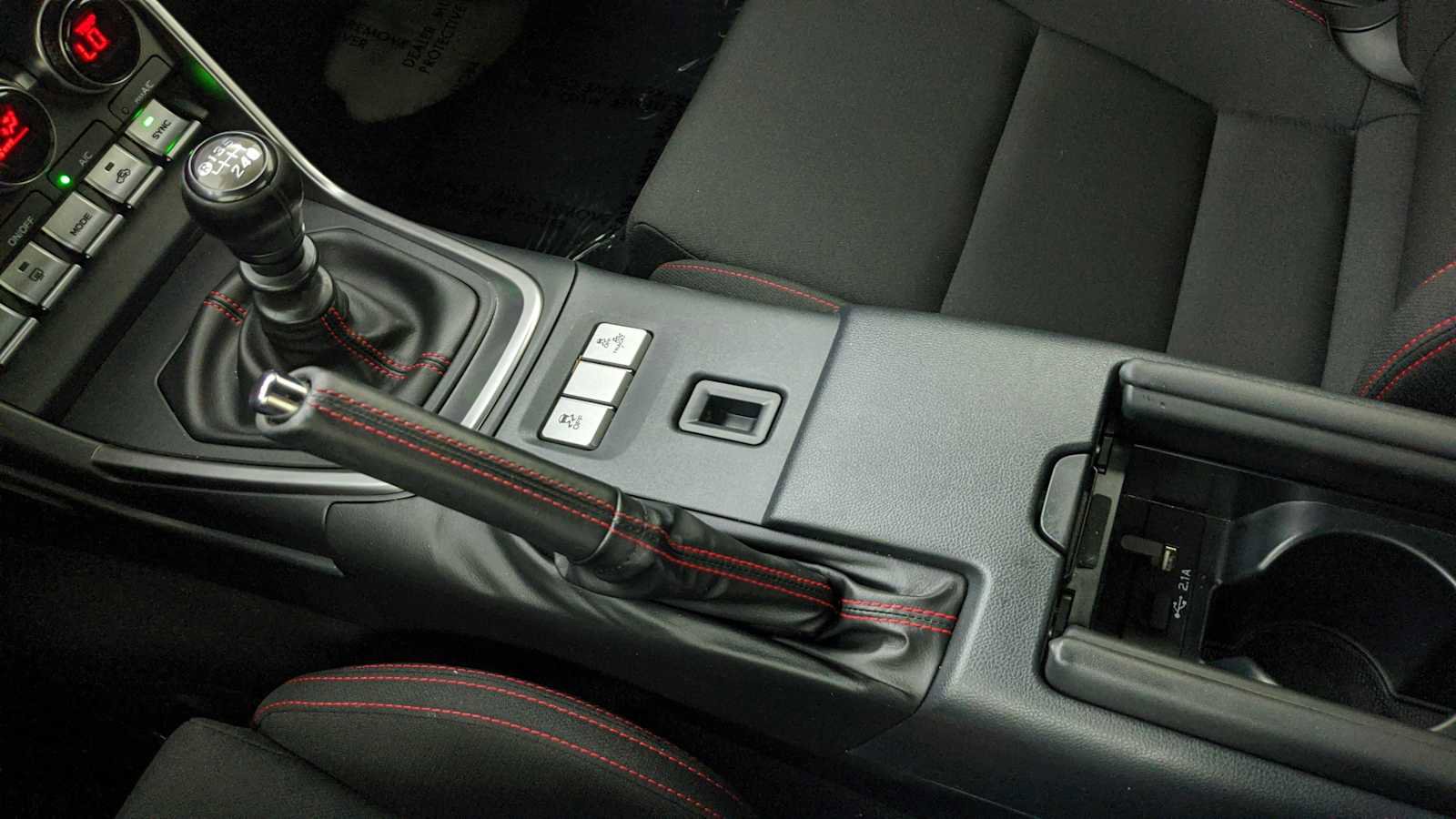 Certified 2024 Subaru BRZ Premium image 17