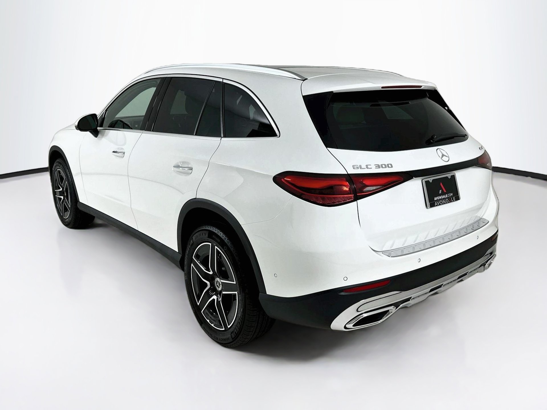 New 2027 Mercedes-Benz GLC 300 4MATIC image 6