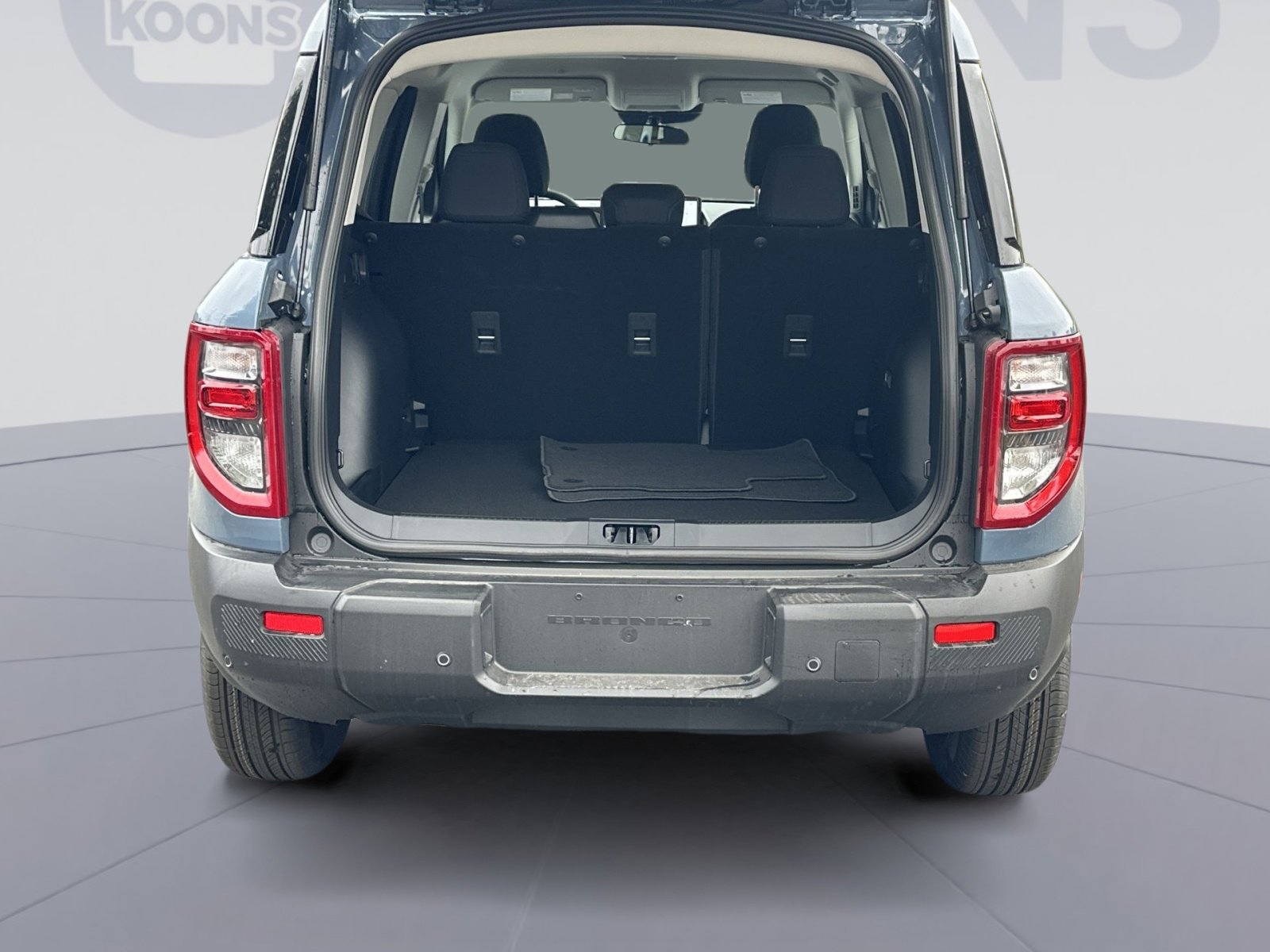 New 2025 Ford Bronco Sport Big Bend w/ Convenience Package image 35