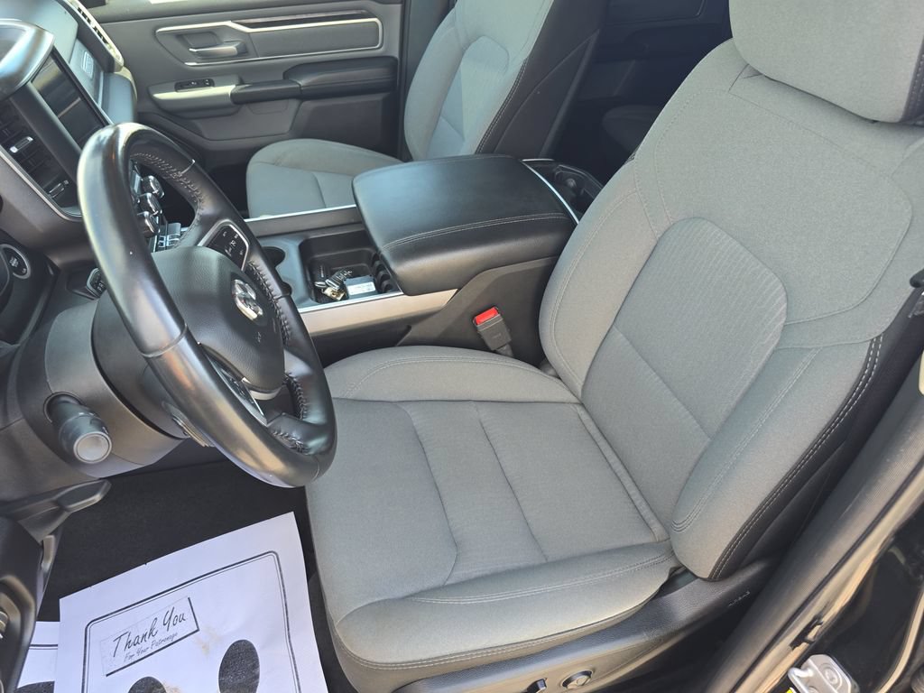 Used 2020 RAM 1500 Big Horn AWD/4WD image 12