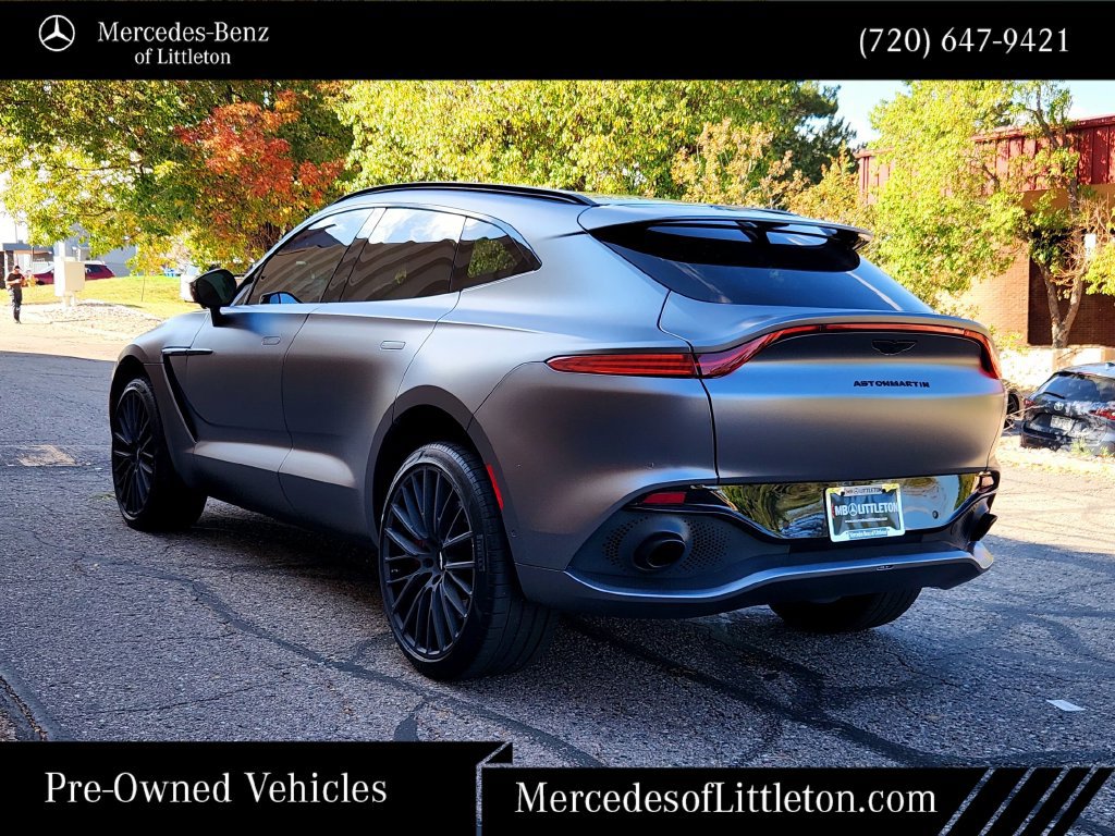 Used 2023 Aston Martin DBX AWD/4WD image 5