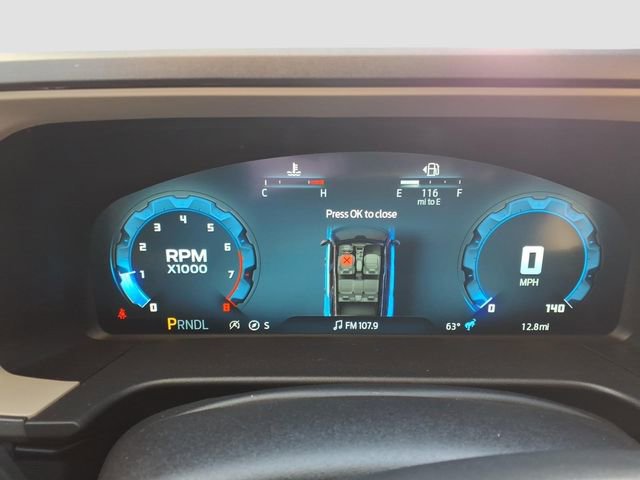 New 2025 Ford Bronco Sport Big Bend w/ Convenience Package AWD/4WD image 17