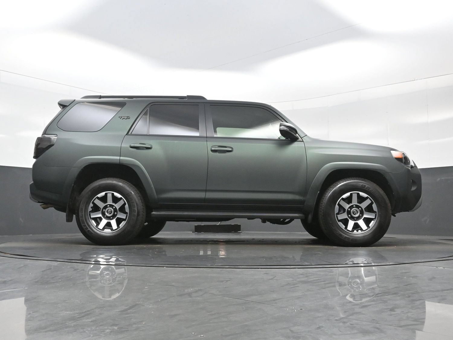 Used 2024 Toyota 4Runner TRD Off-Road Premium w/ Off Road Premium Plus Package AWD/4WD image 36