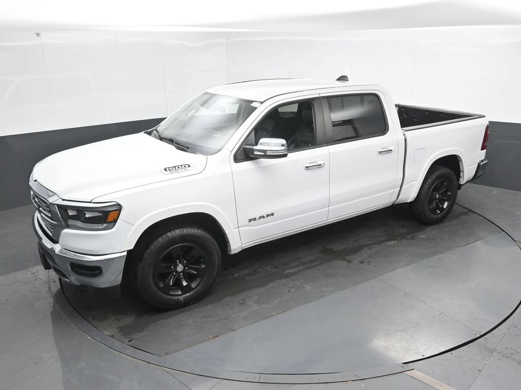 Used 2022 RAM 1500 Laramie AWD/4WD image 36