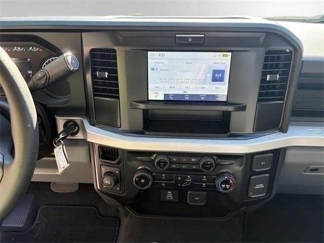 New 2026 Ford F250 XL w/ STX Appearance Package AWD/4WD image 11