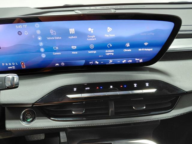 Used 2025 Buick Enclave Preferred AWD/4WD image 48