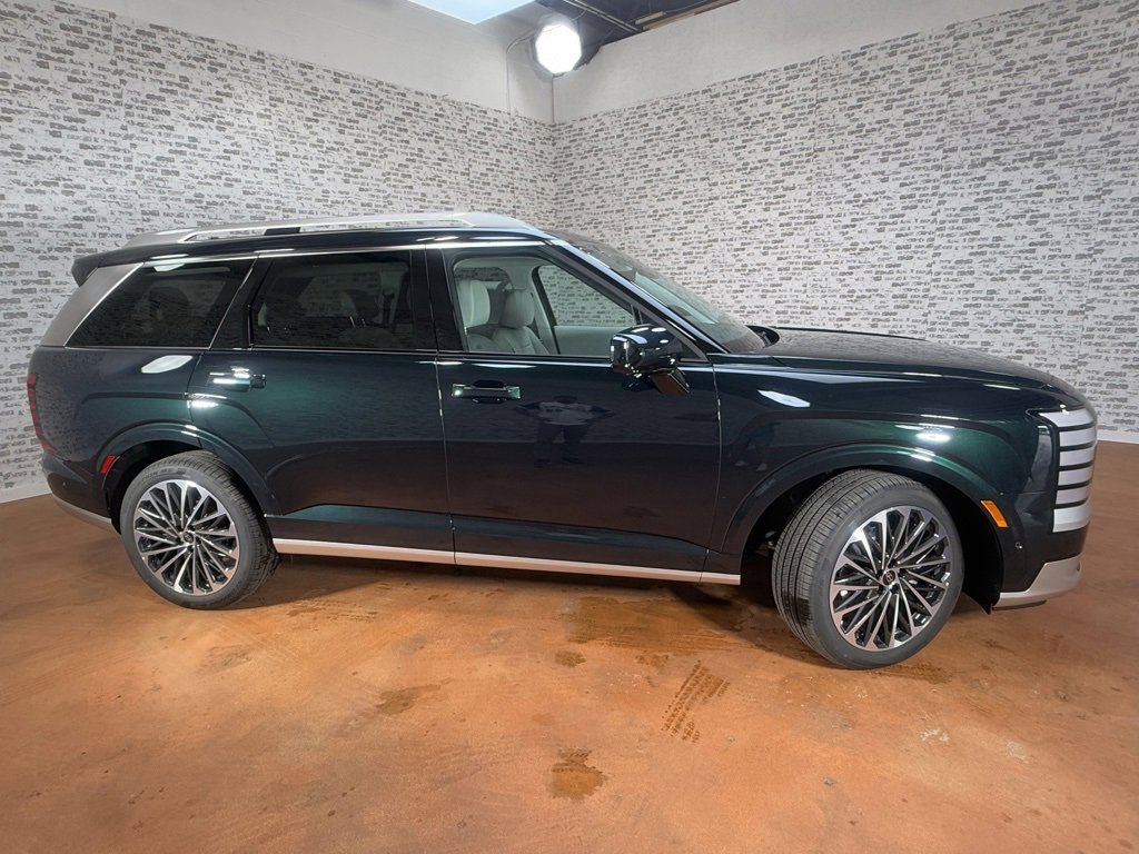 New 2026 Hyundai Palisade Calligraphy image 7