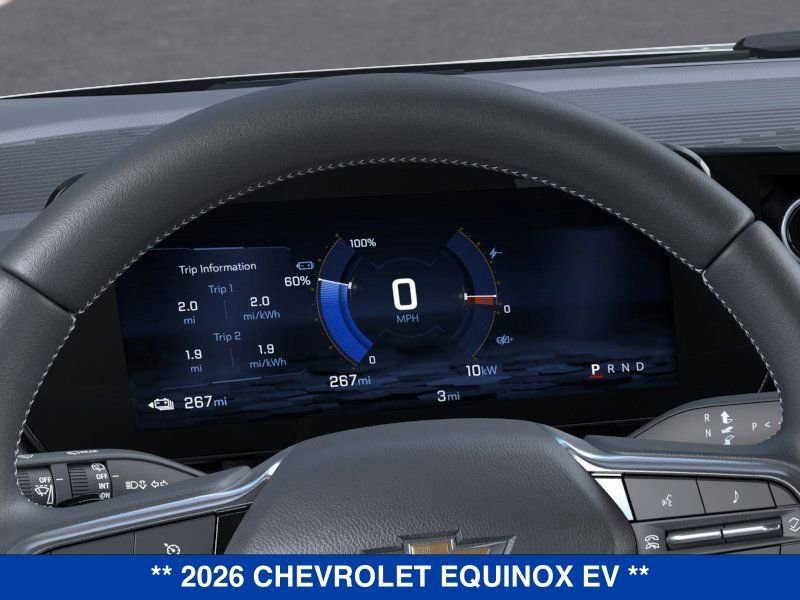 New 2026 Chevrolet Equinox EV LT image 19