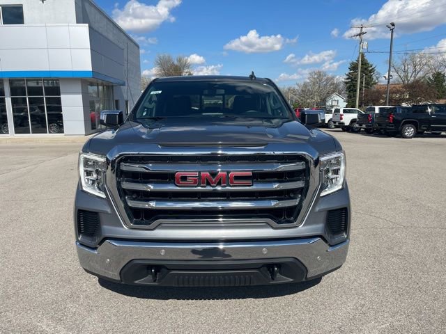 Used 2021 GMC Sierra 1500 SLE w/ Preferred Package image 3