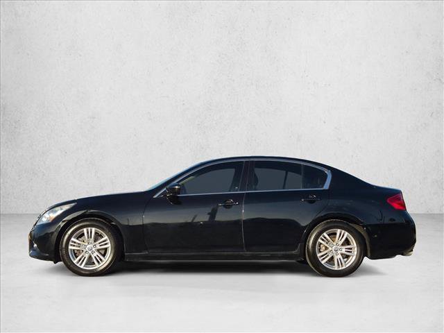 Used 2012 INFINITI G25 Journey RWD image 9