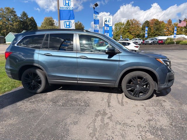 Used 2021 Honda Pilot Special Edition