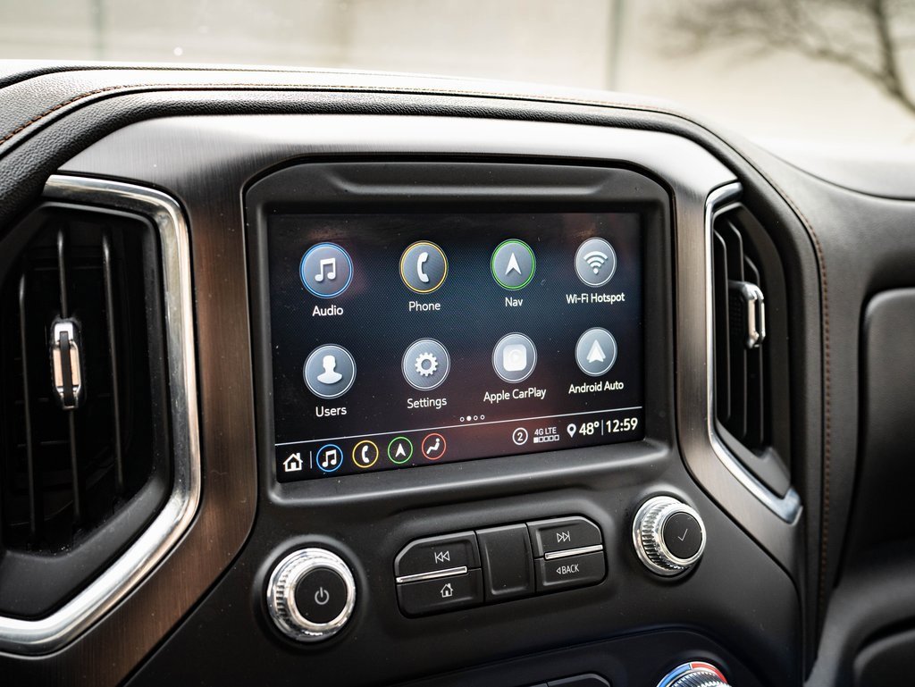 Used 2020 GMC Sierra 1500 AT4 w/ Off-Road Performance Package image 34