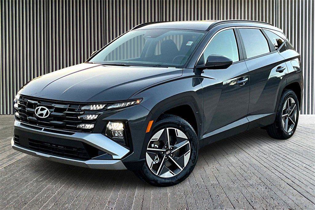 New 2026 Hyundai Tucson SEL