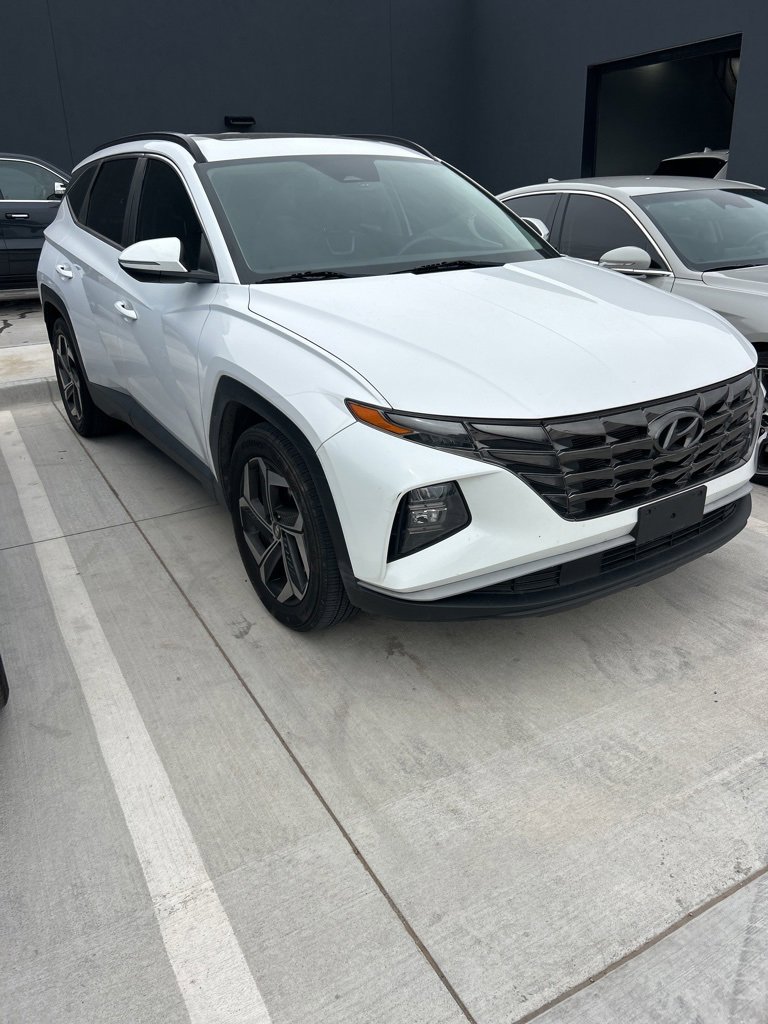 Used 2022 Hyundai Tucson SEL w/ Convenience + Premium Package image 2