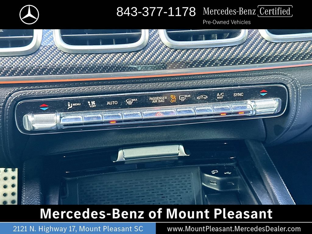 Certified 2023 Mercedes-Benz GLE 53 AMG 4MATIC Coupe image 16