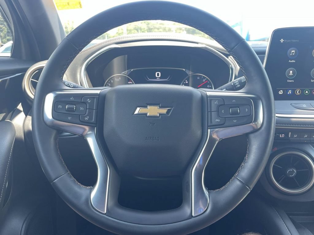 Used 2024 Chevrolet Blazer Premier w/ Driver Confidence II Package FWD image 27