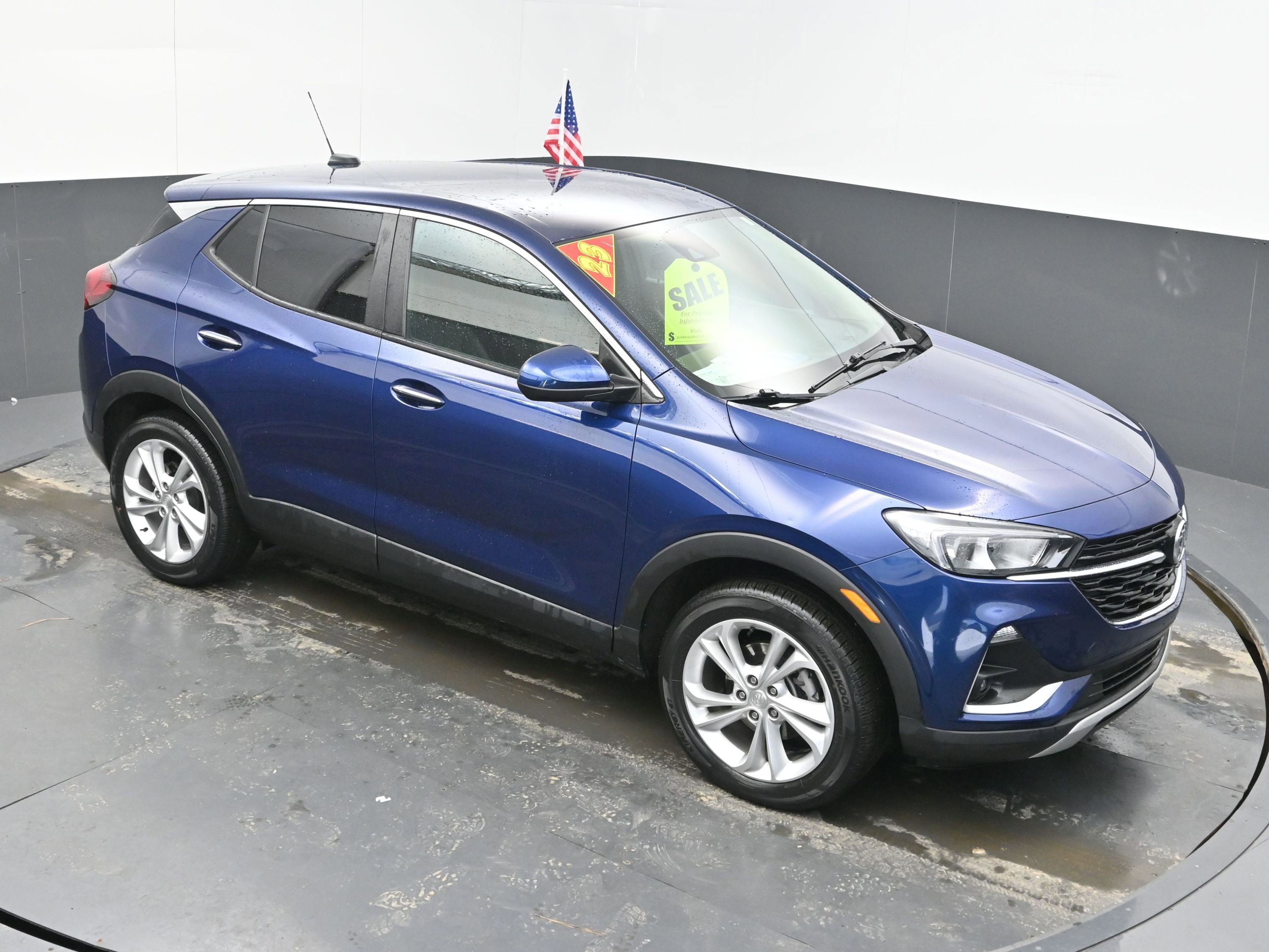 Used 2023 Buick Encore GX Preferred w/ Cold Weather Comfort Package image 33