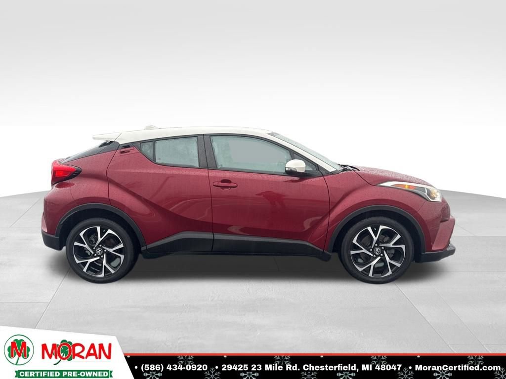 Used 2018 Toyota C-HR XLE image 6