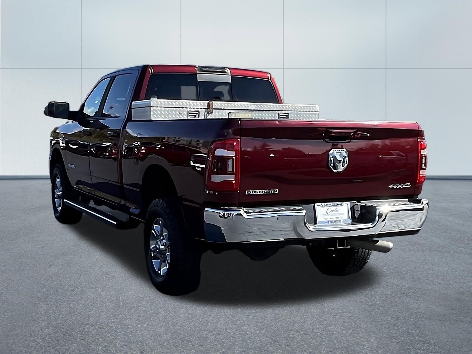 Used 2020 RAM 2500 Big Horn w/ Level 2 Equipment Group AWD/4WD image 4