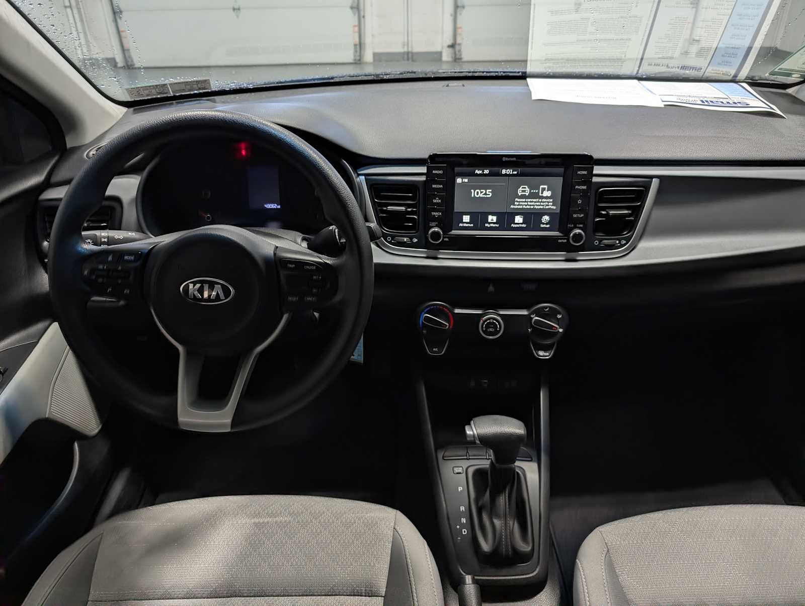 Used 2020 Kia Rio S image 17