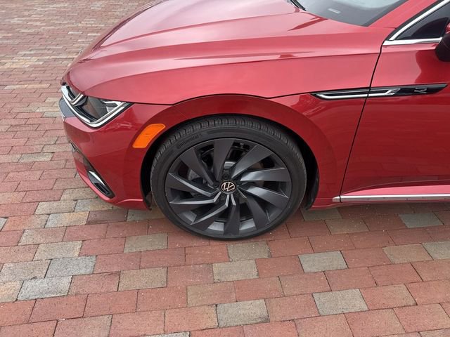 Used 2023 Volkswagen Arteon SEL w/ Arteon MDO Package (Z43) image 2