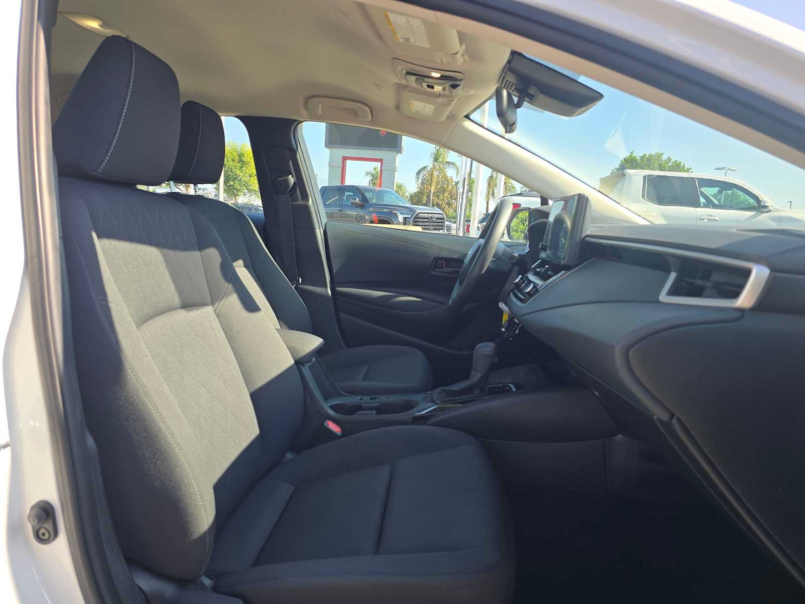 Certified 2025 Toyota Corolla LE FWD image 13