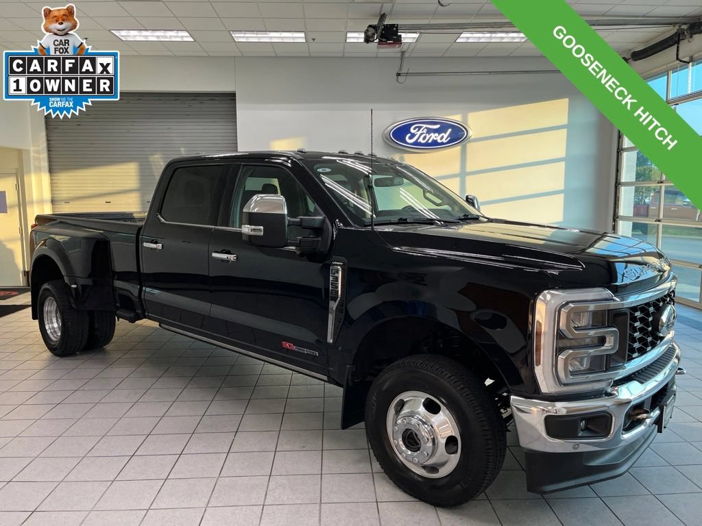 Used 2024 Ford F350 Lariat w/ Lariat Ultimate Package AWD/4WD image 1