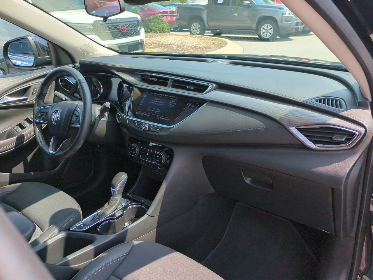 Used 2023 Buick Encore GX Select w/ Sport Touring Package FWD image 43