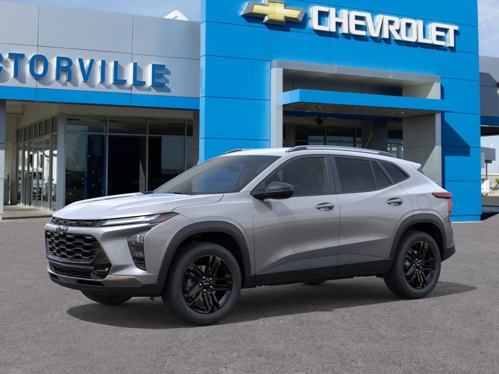 New 2026 Chevrolet Trax ACTIV w/ Driver Confidence Package FWD image 2